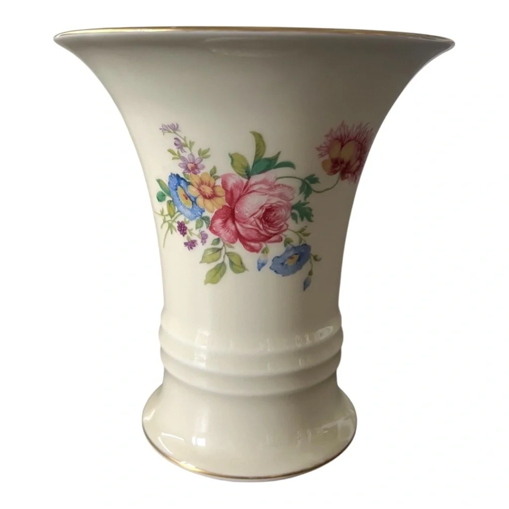 Rosenthal German Porzellan Vase Vintage‎ RARE